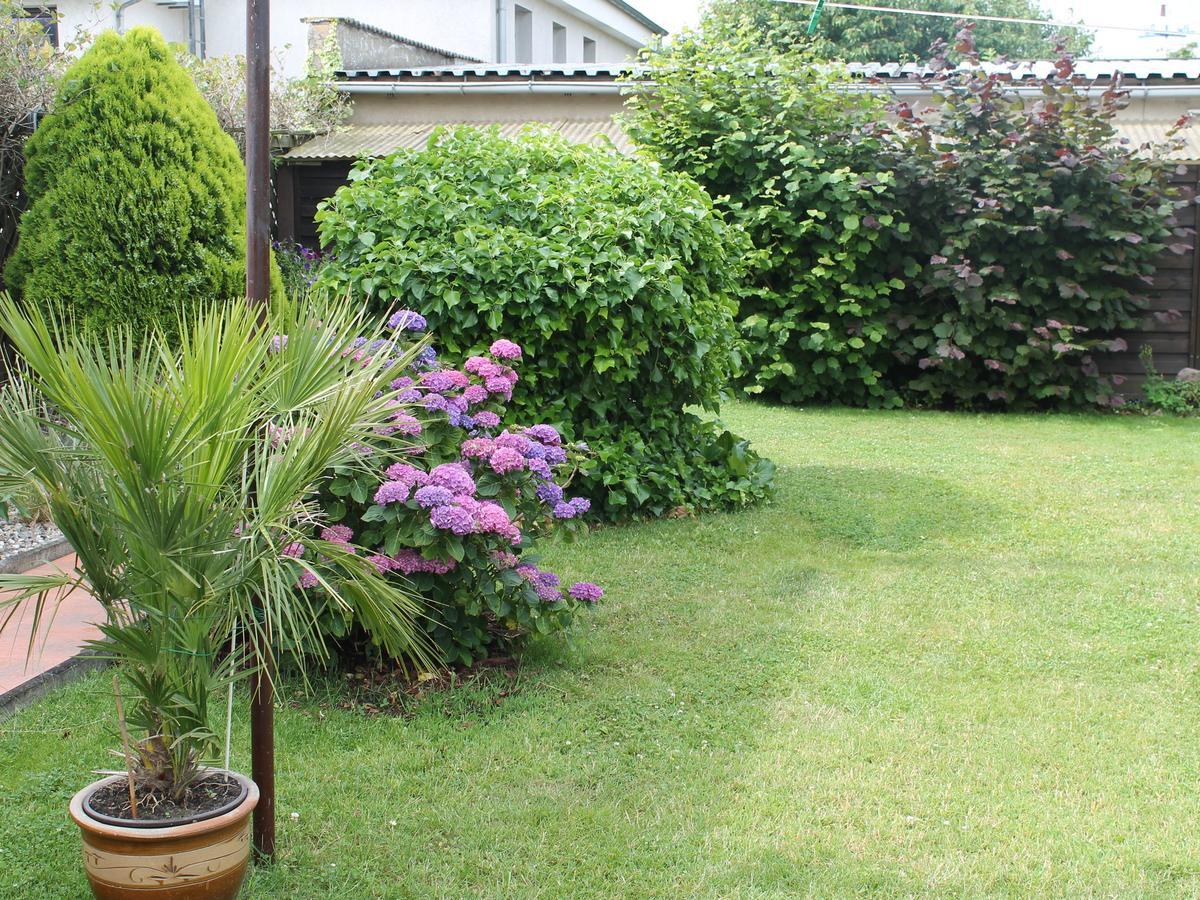 Apartment Rerik With Fenced Garden Extérieur photo