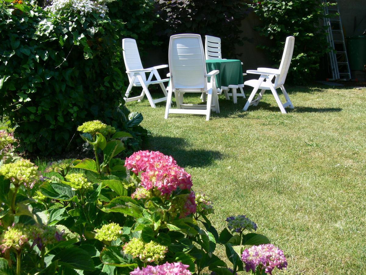 Apartment Rerik With Fenced Garden Extérieur photo